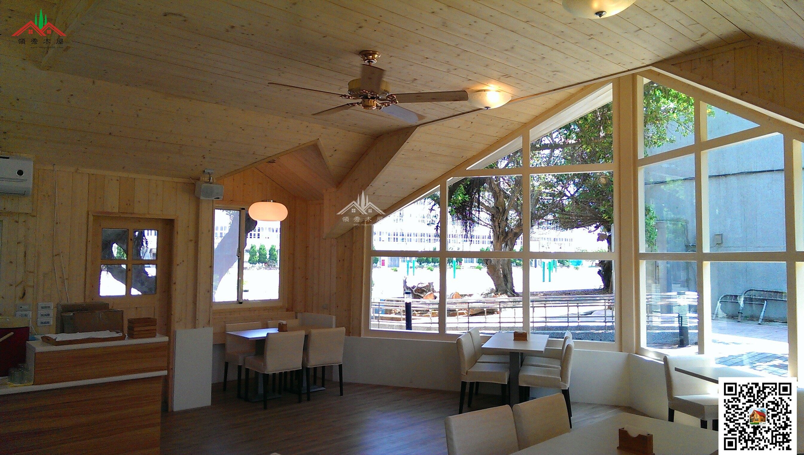 上海商用木屋餐廳(圖5)