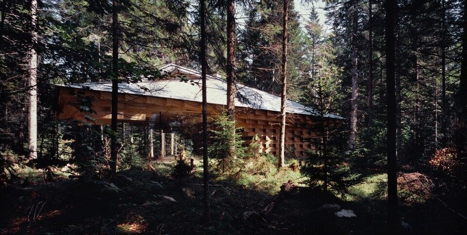 網(wǎng)紅木屋與定制木屋的設(shè)計(jì)(圖1)