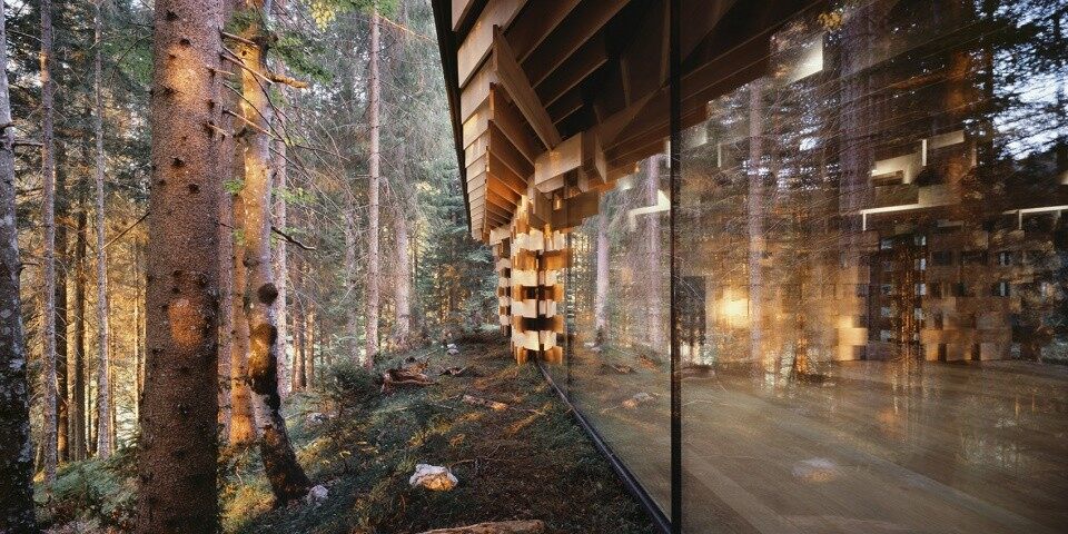 網(wǎng)紅木屋與定制木屋的設(shè)計(jì)(圖4)