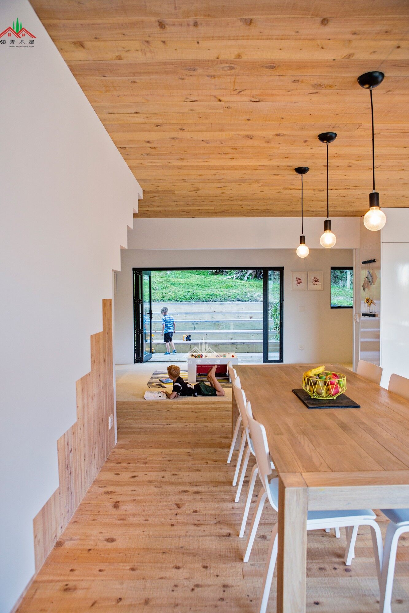 真正世外桃源的木屋是什么樣的？(圖18)