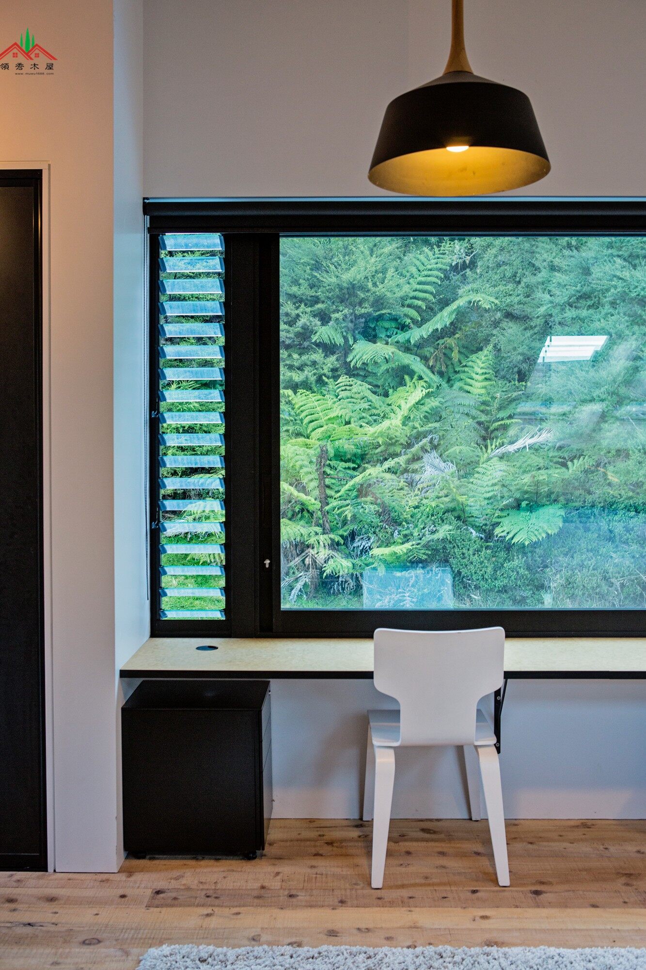 真正世外桃源的木屋是什么樣的？(圖22)