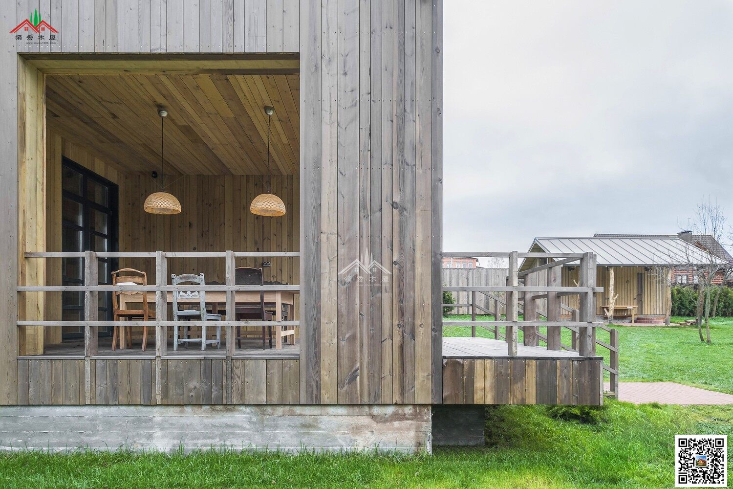 標準的輕型木屋到底是什么樣的呢？(圖5)