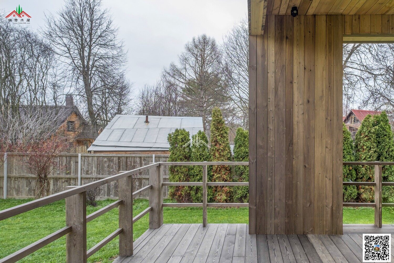 標準的輕型木屋到底是什么樣的呢？(圖7)