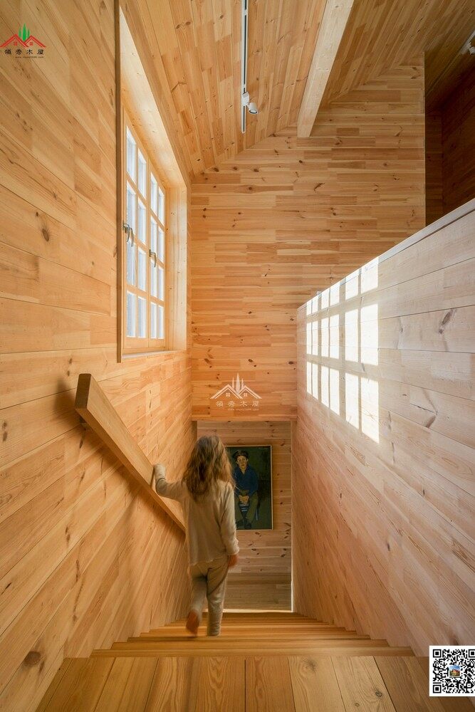 標準的輕型木屋到底是什么樣的呢？(圖8)