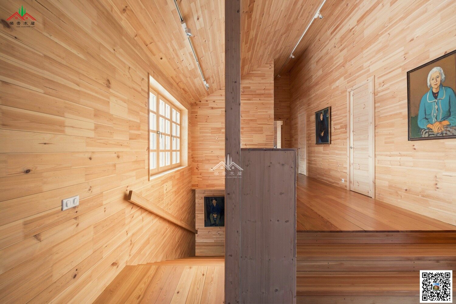 標準的輕型木屋到底是什么樣的呢？(圖13)