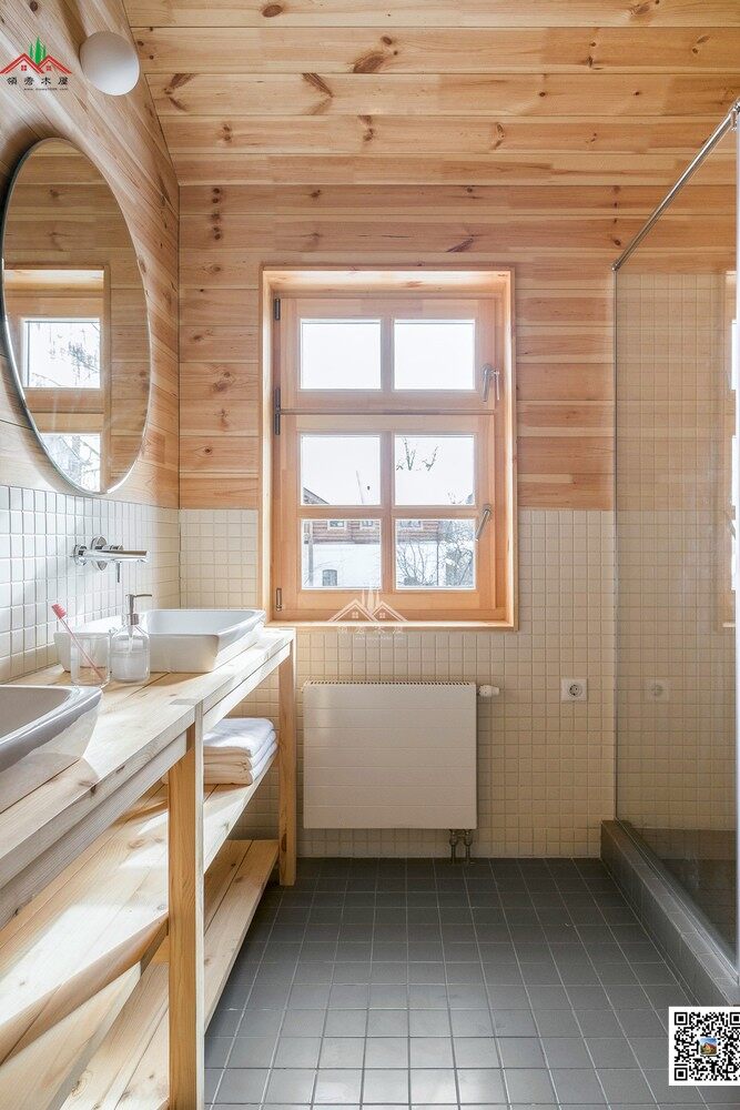 標準的輕型木屋到底是什么樣的呢？(圖18)