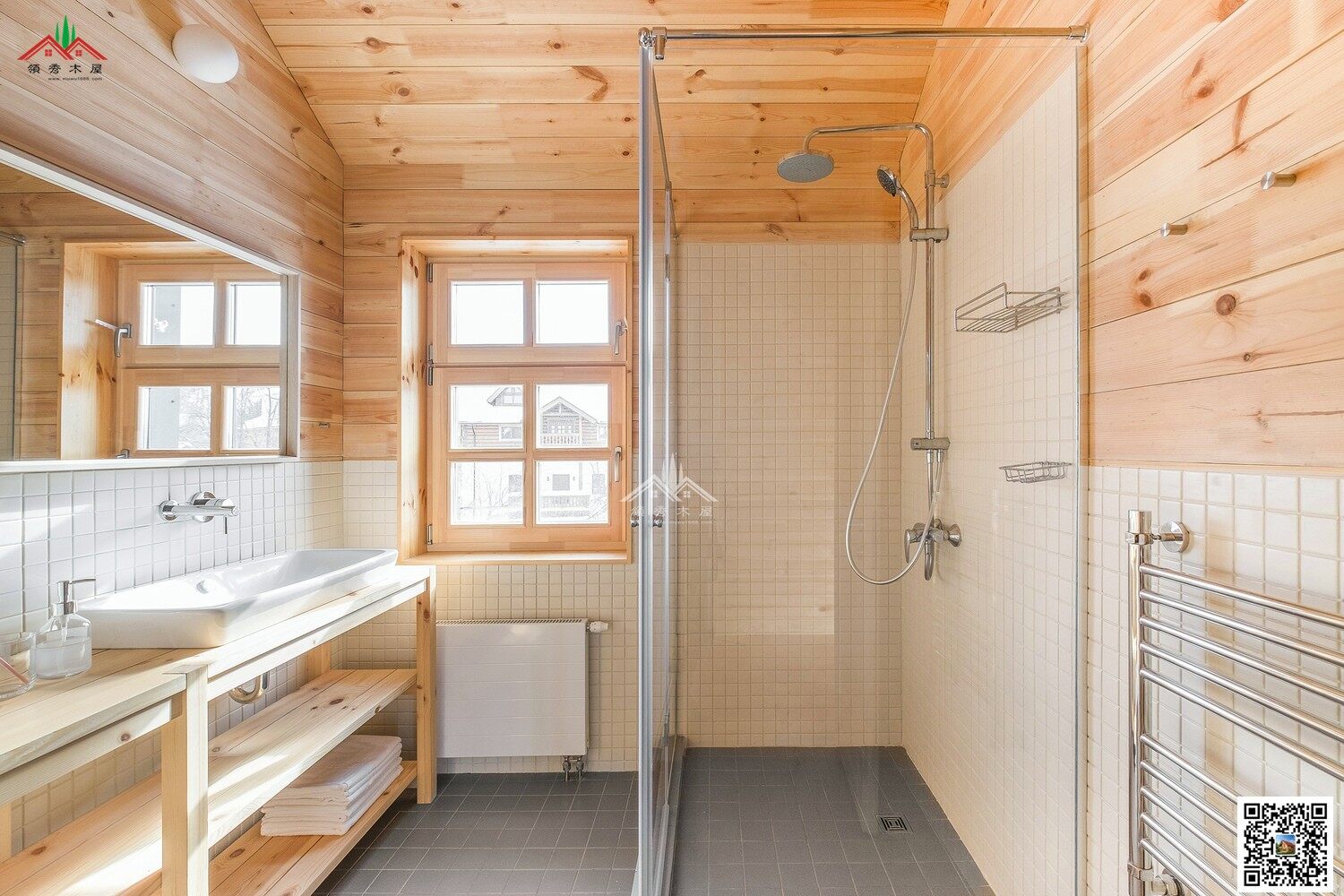 標準的輕型木屋到底是什么樣的呢？(圖20)