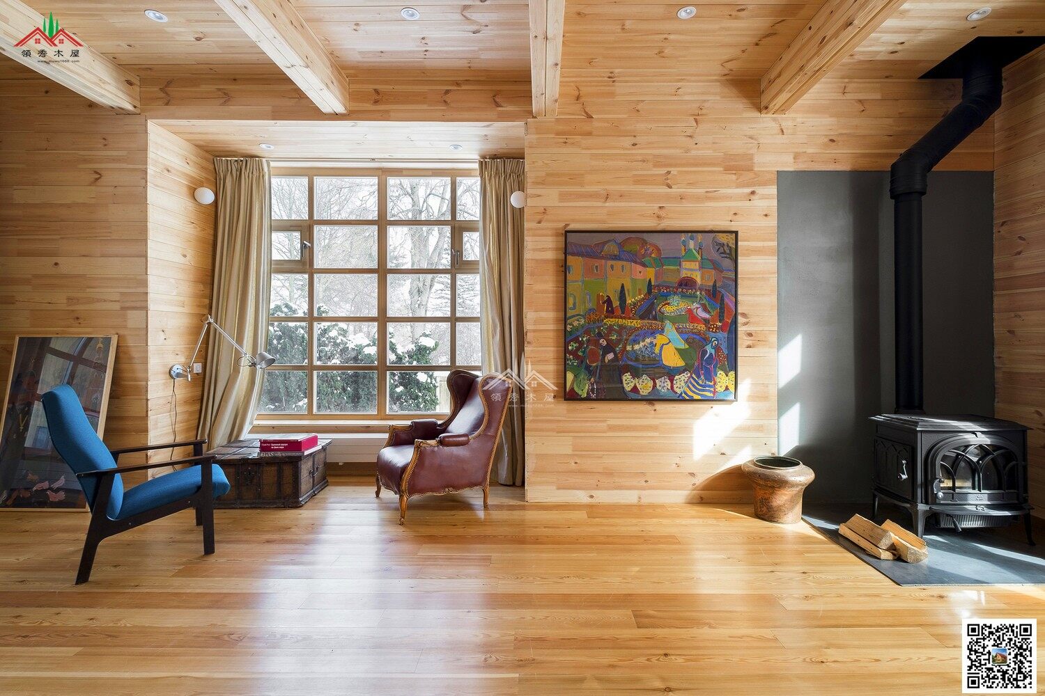 標準的輕型木屋到底是什么樣的呢？(圖21)