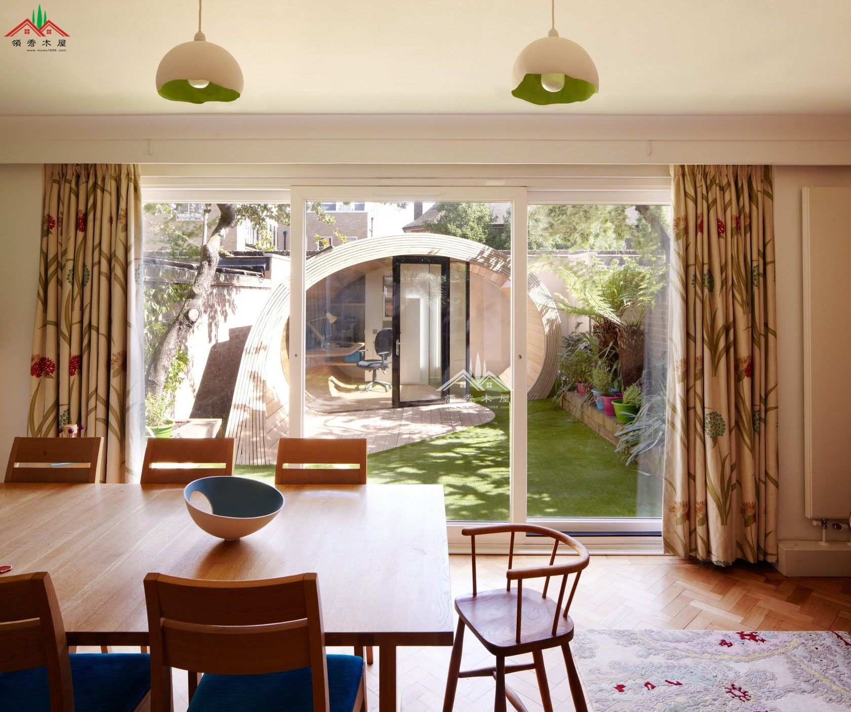 特色個(gè)性木屋