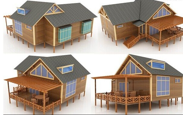 木屋建造指南(圖1)