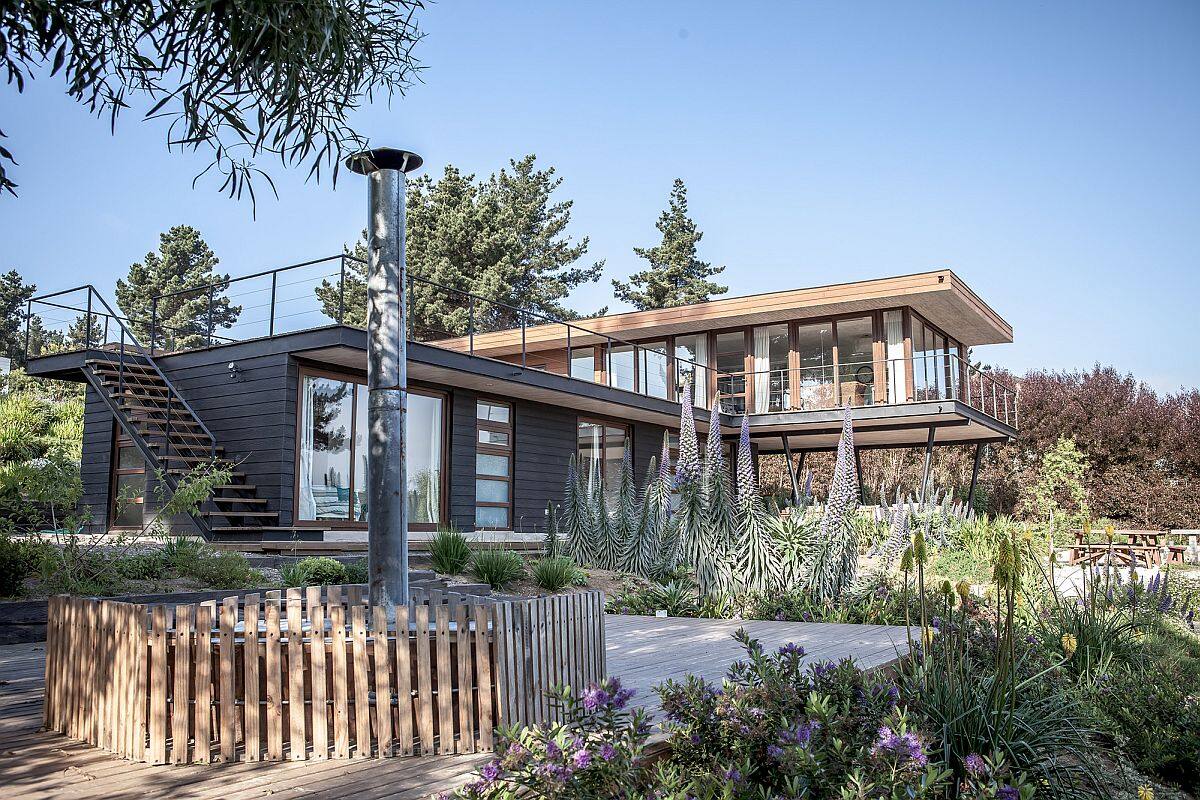 集裝箱木屋民宿