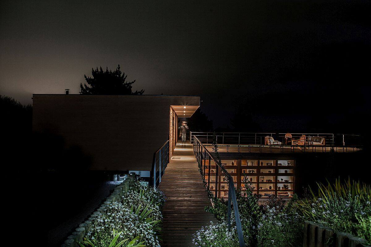 集裝箱木屋民宿