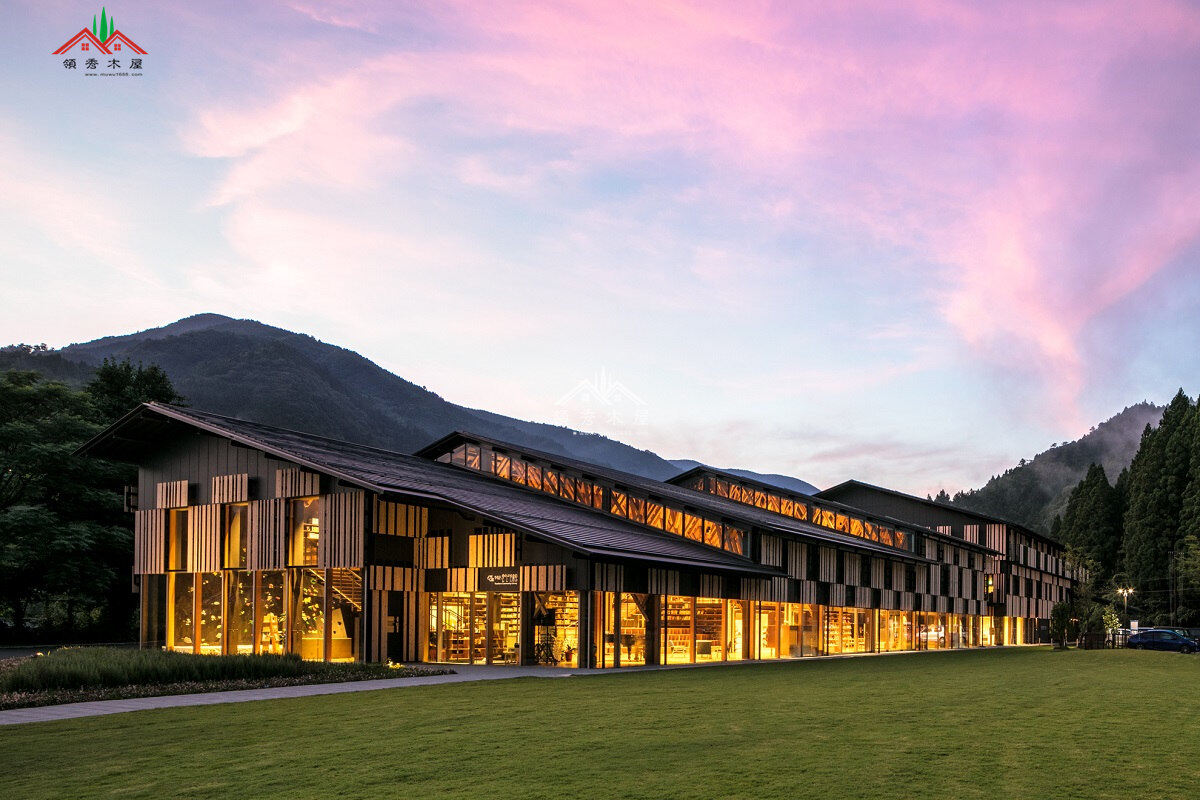 木結(jié)構(gòu)書屋