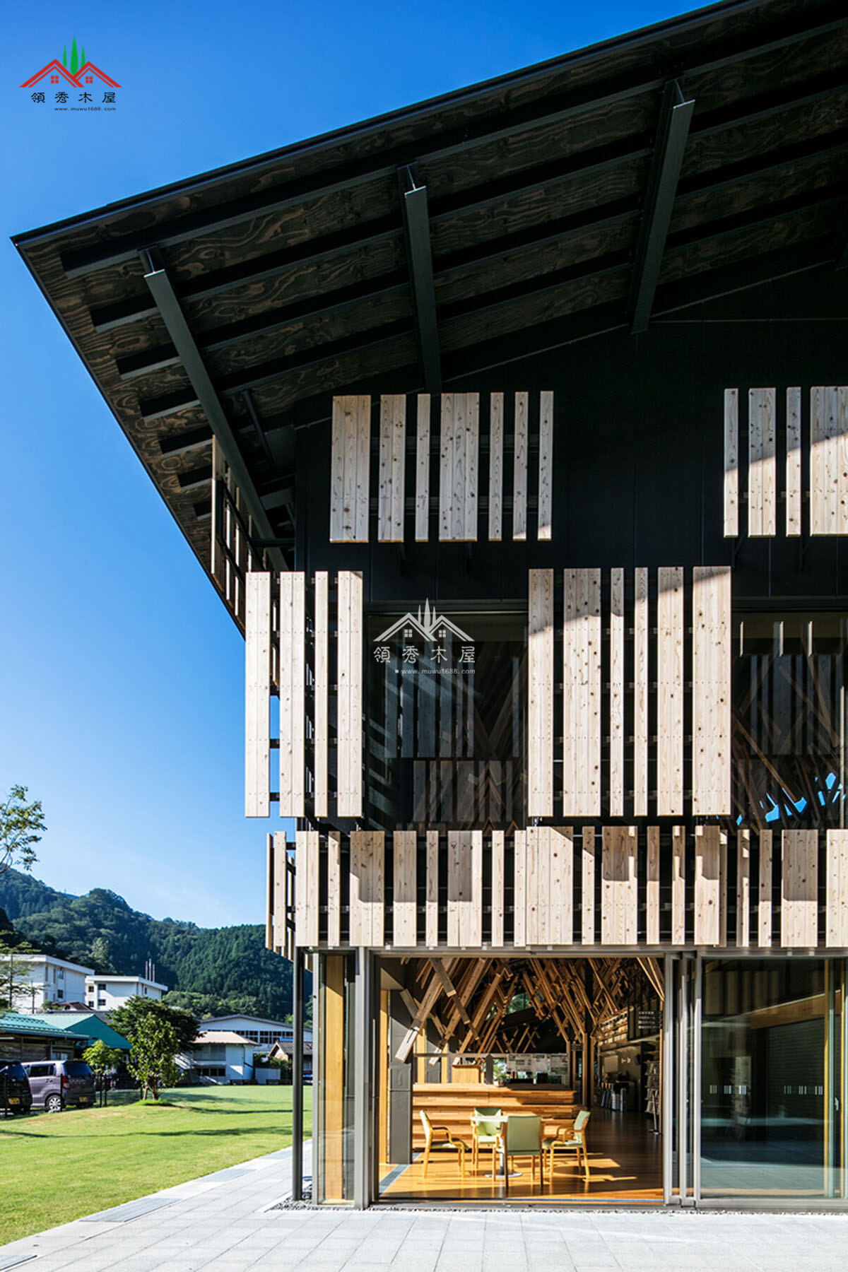 木結(jié)構(gòu)書屋