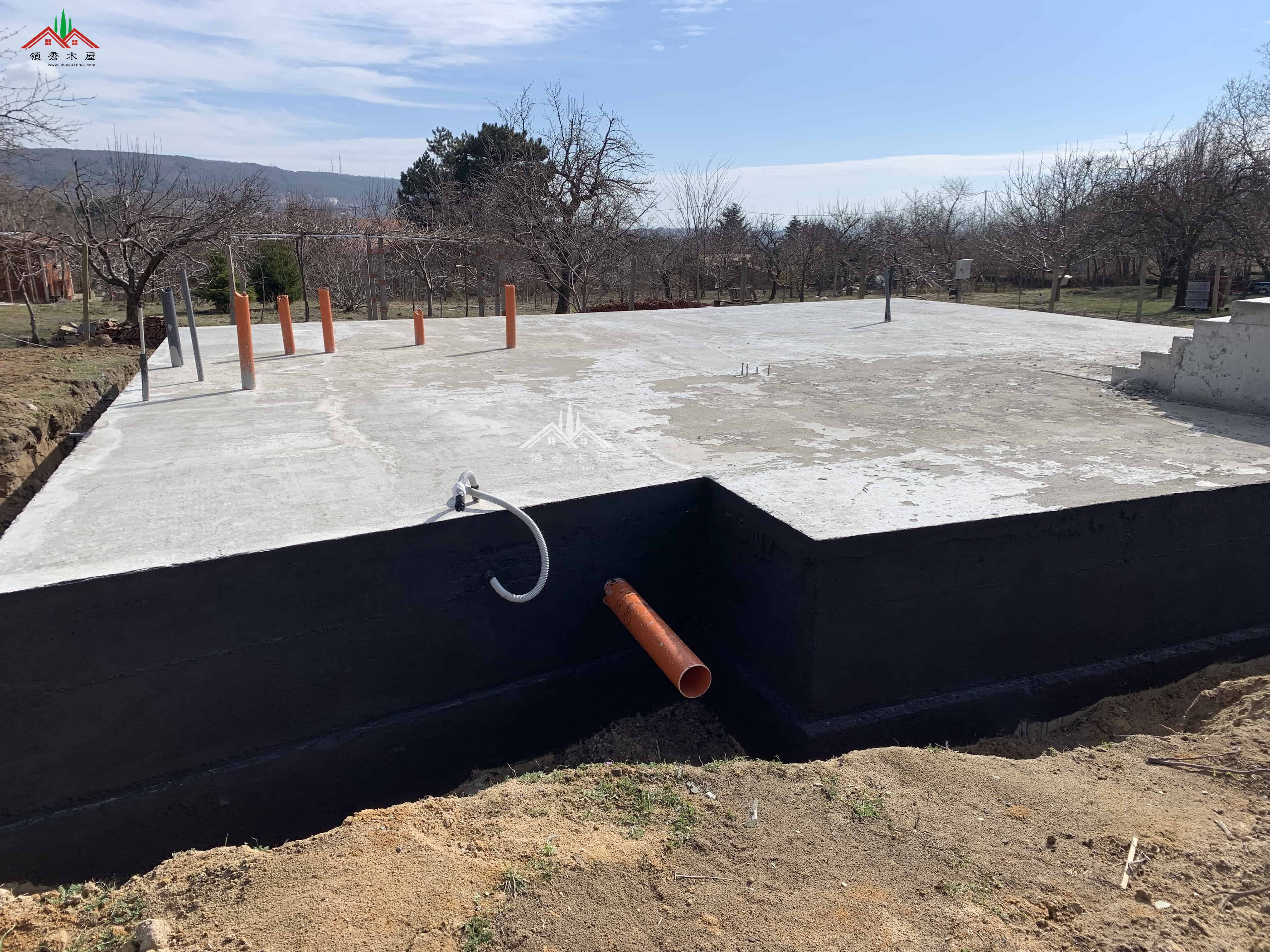 桂林陳總輕型雙層木屋別墅