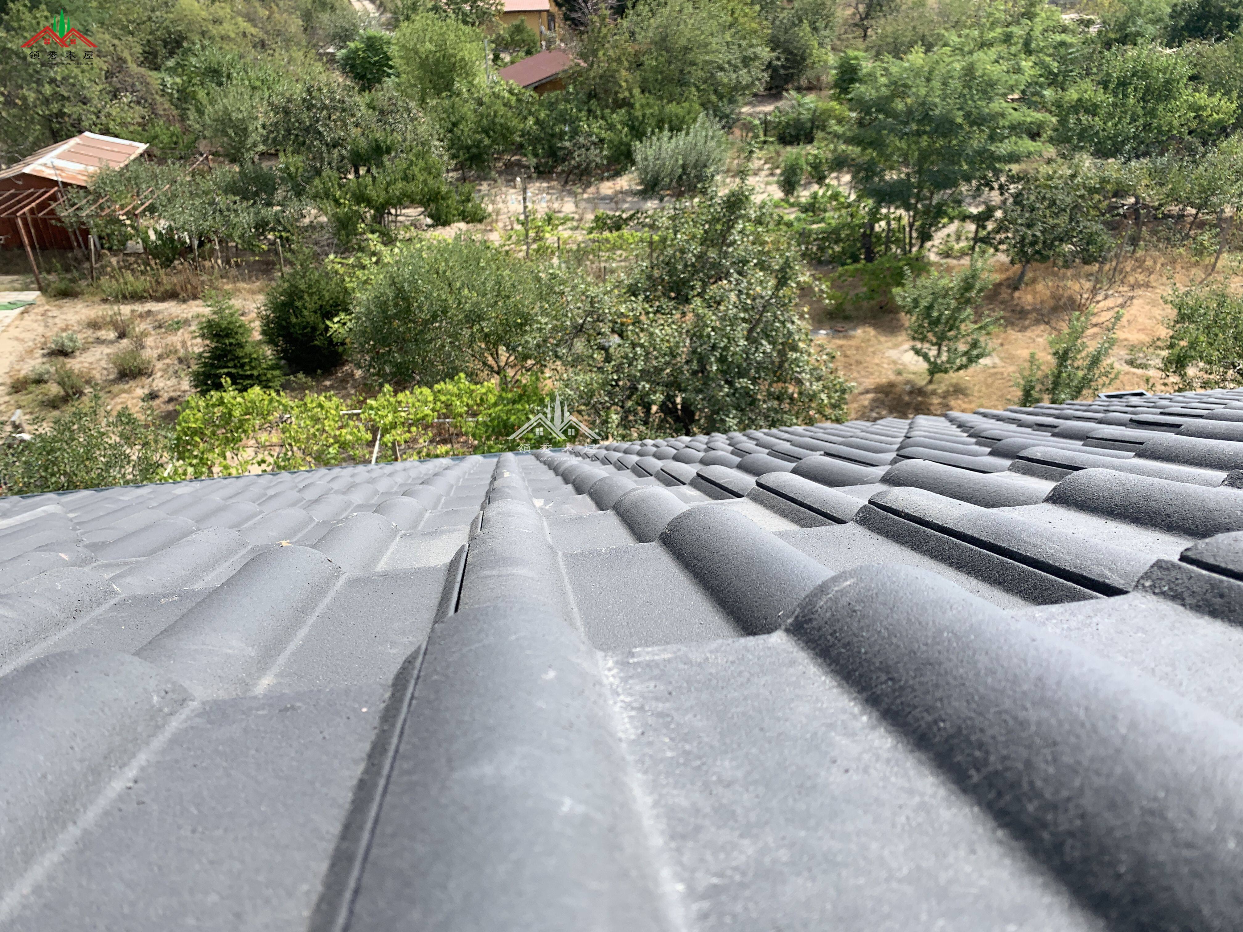 桂林陳總輕型雙層木屋別墅