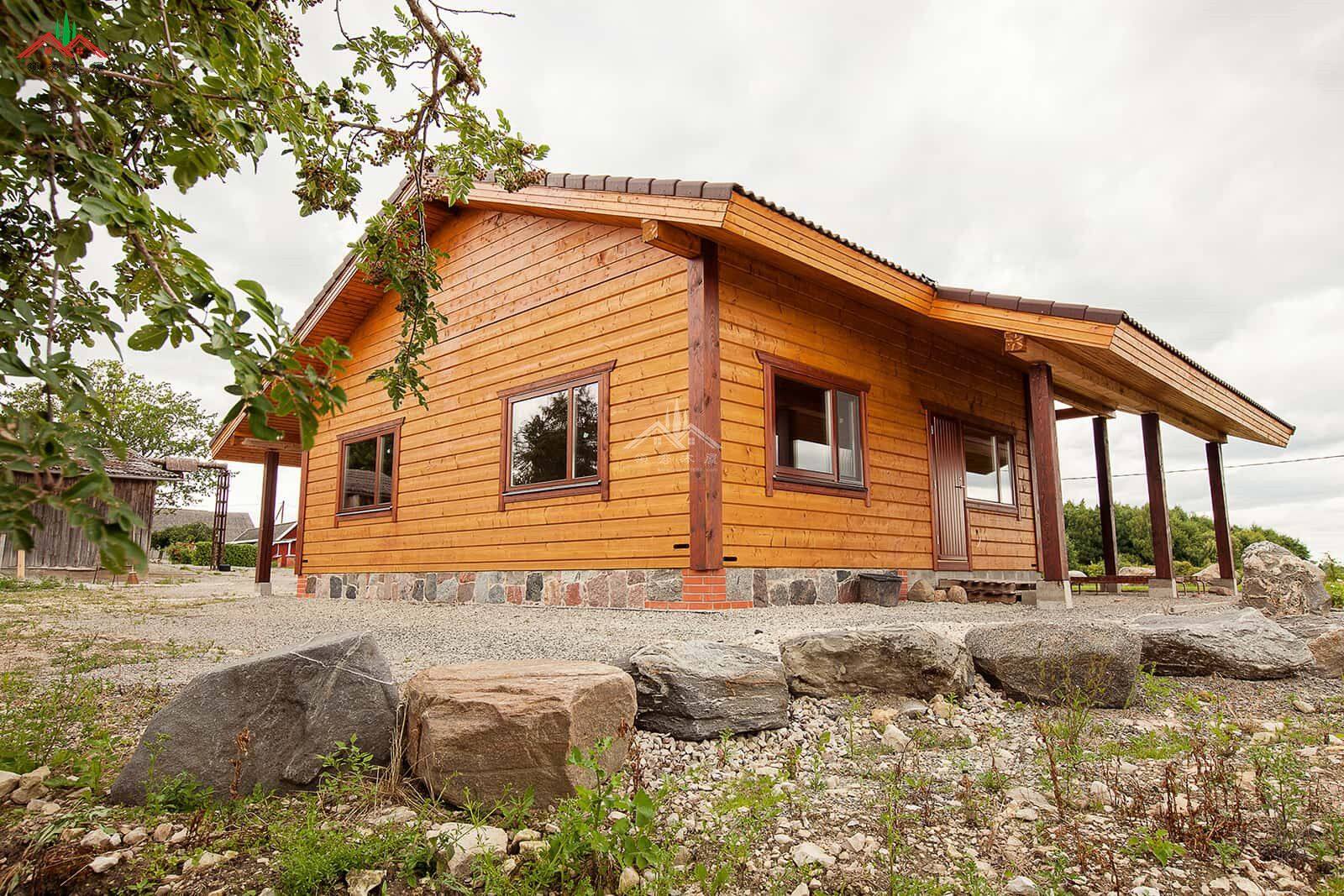 度假小木屋別墅