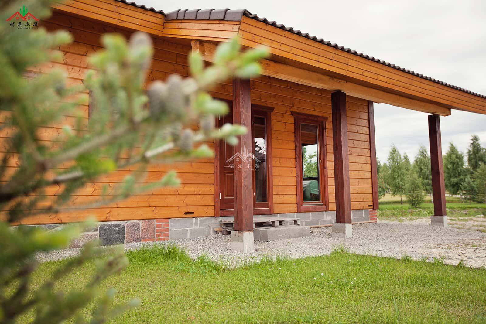 度假小木屋別墅