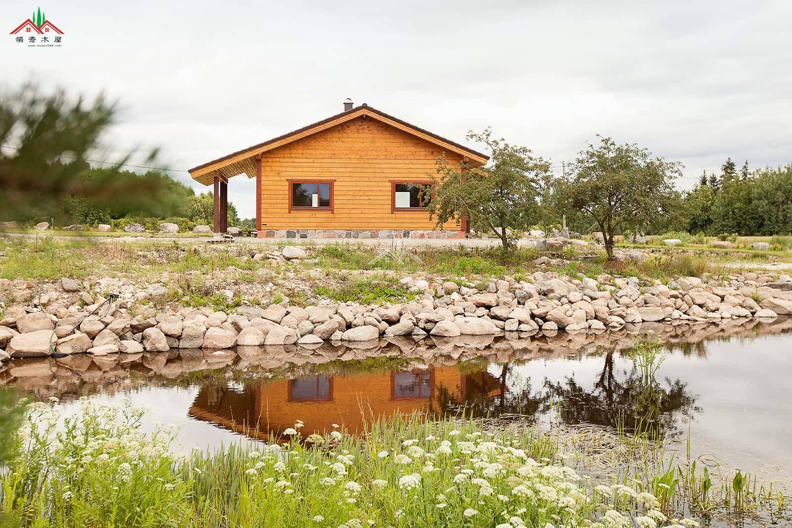 度假小木屋別墅