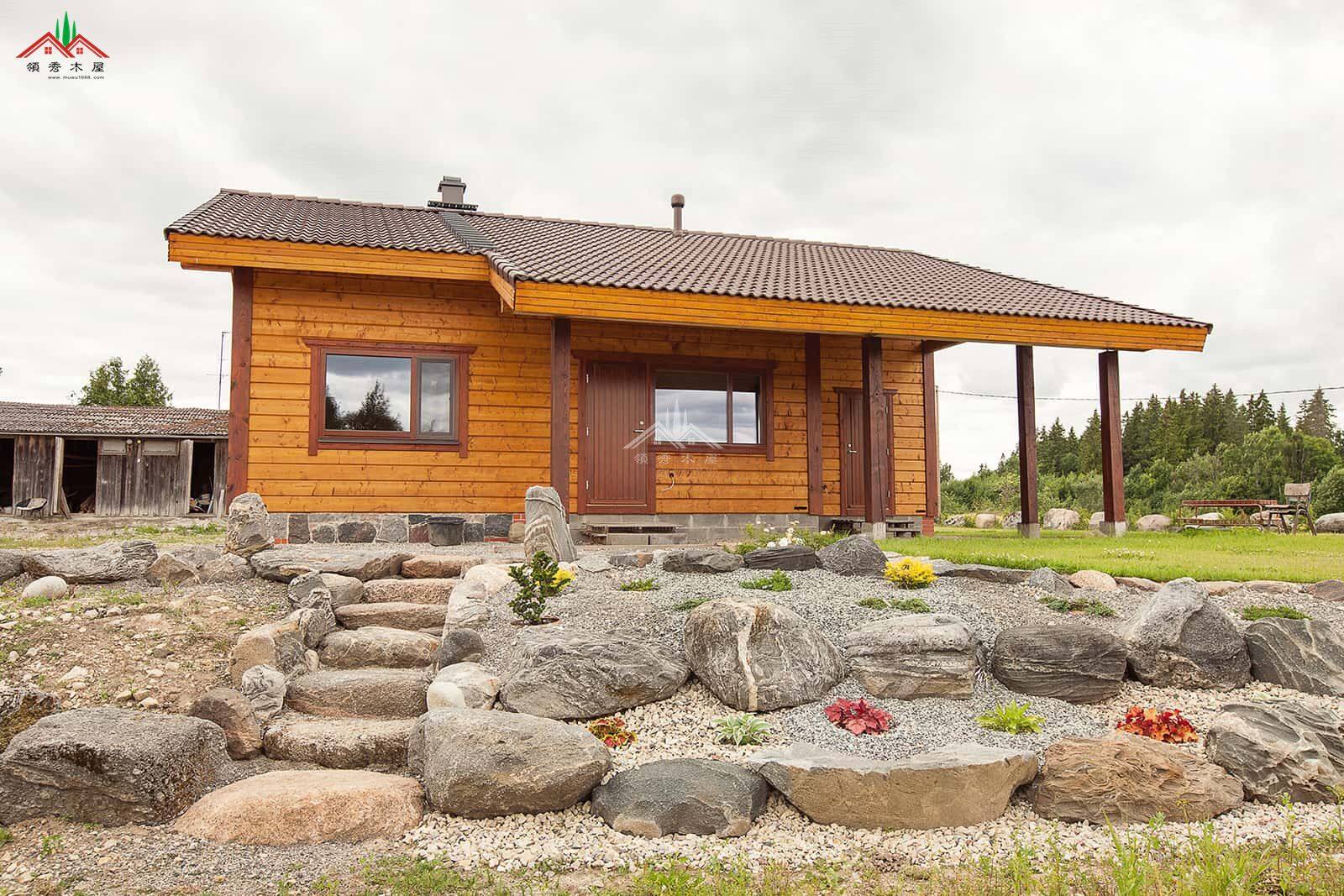 度假小木屋別墅