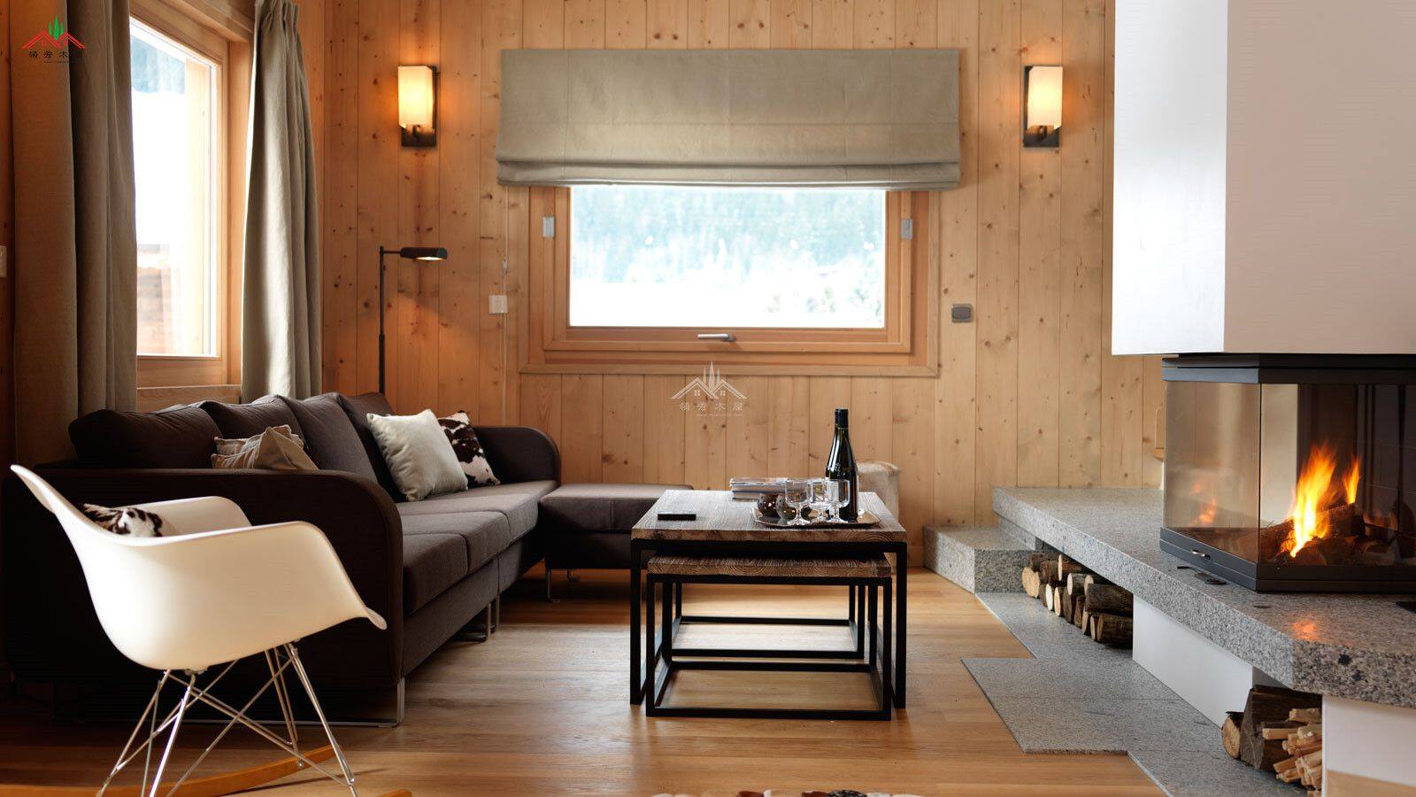 木屋別墅酒店圖片