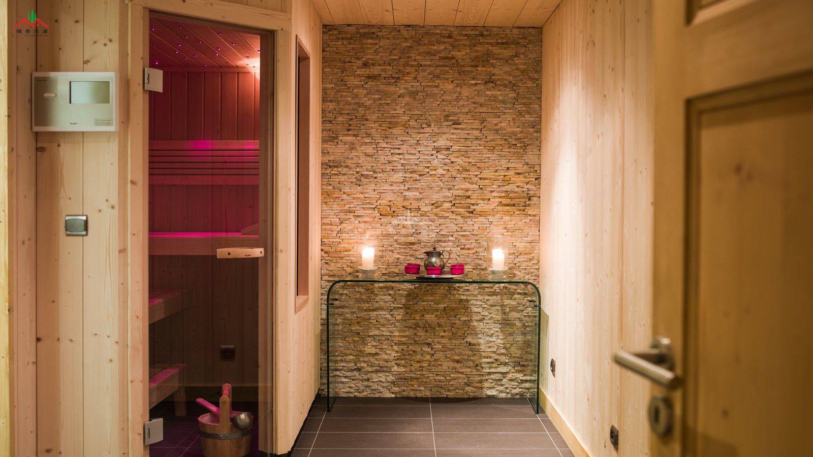 木屋別墅酒店圖片