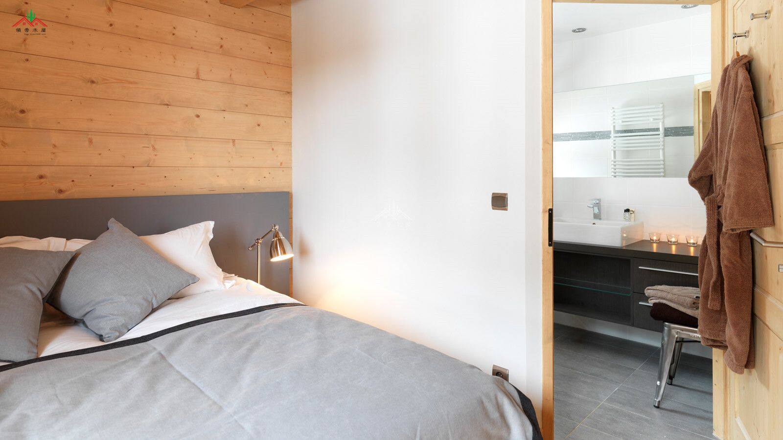 木屋別墅酒店圖片