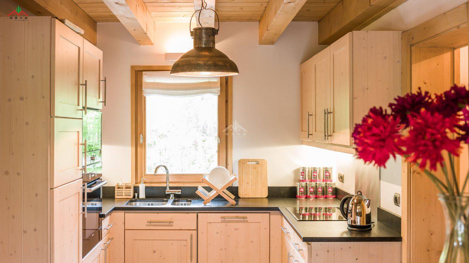 木屋別墅酒店圖片