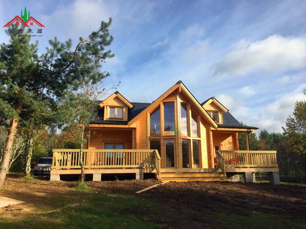木屋別墅