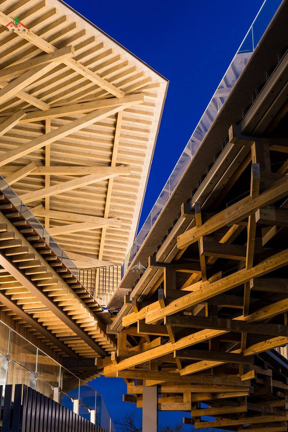 公共木結(jié)構(gòu)建筑