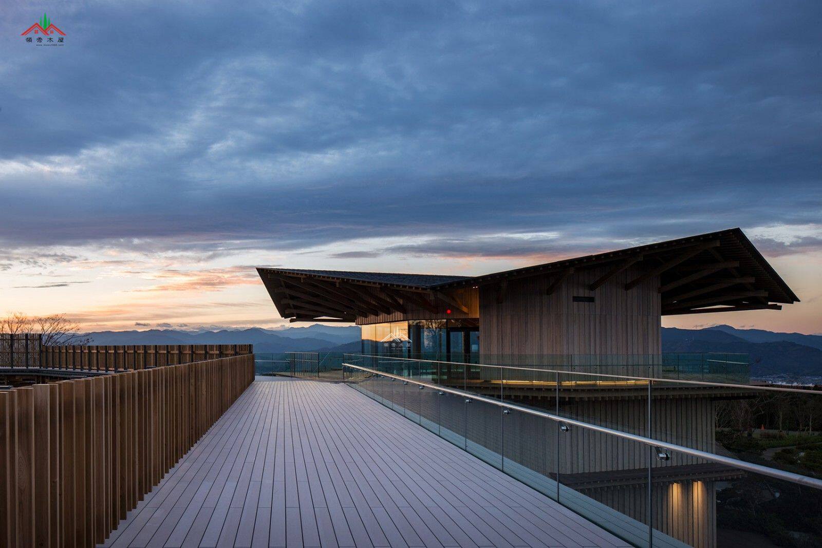 公共木結(jié)構(gòu)建筑