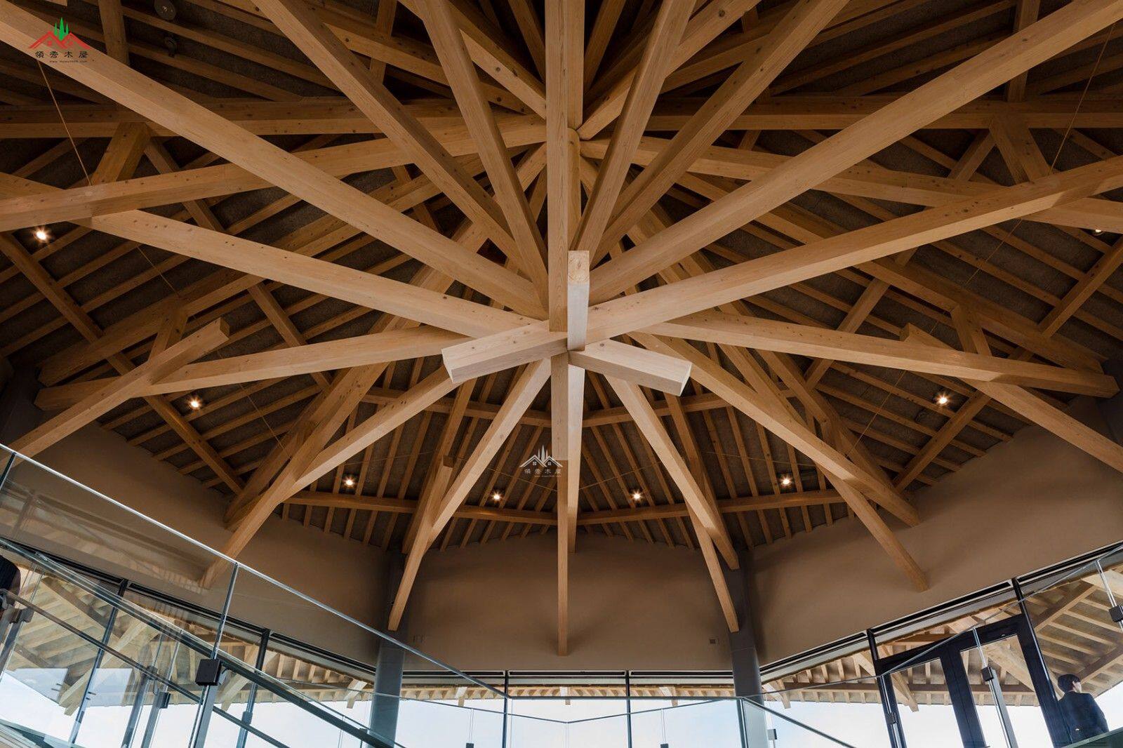 公共木結(jié)構(gòu)建筑