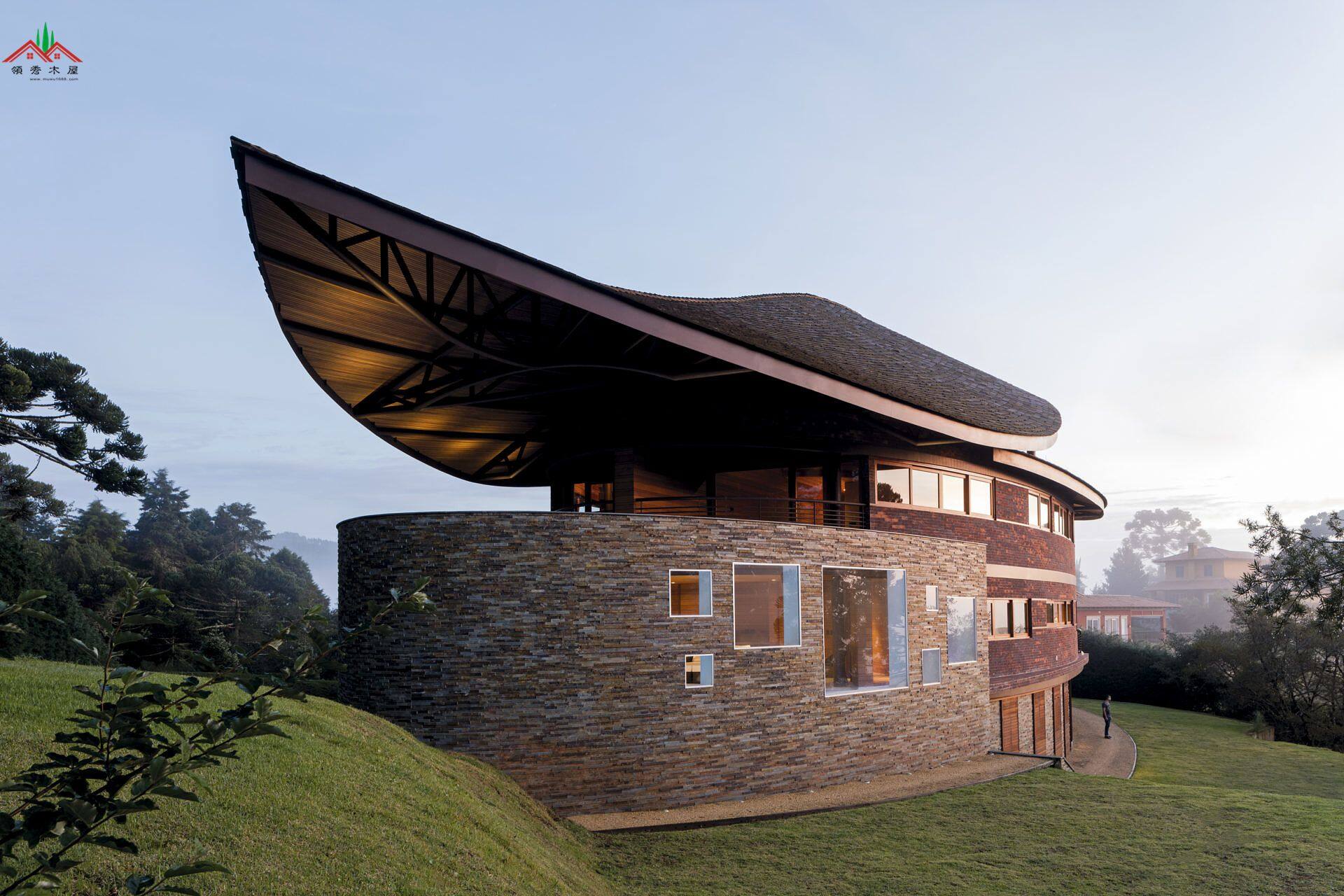 現(xiàn)代風格木屋