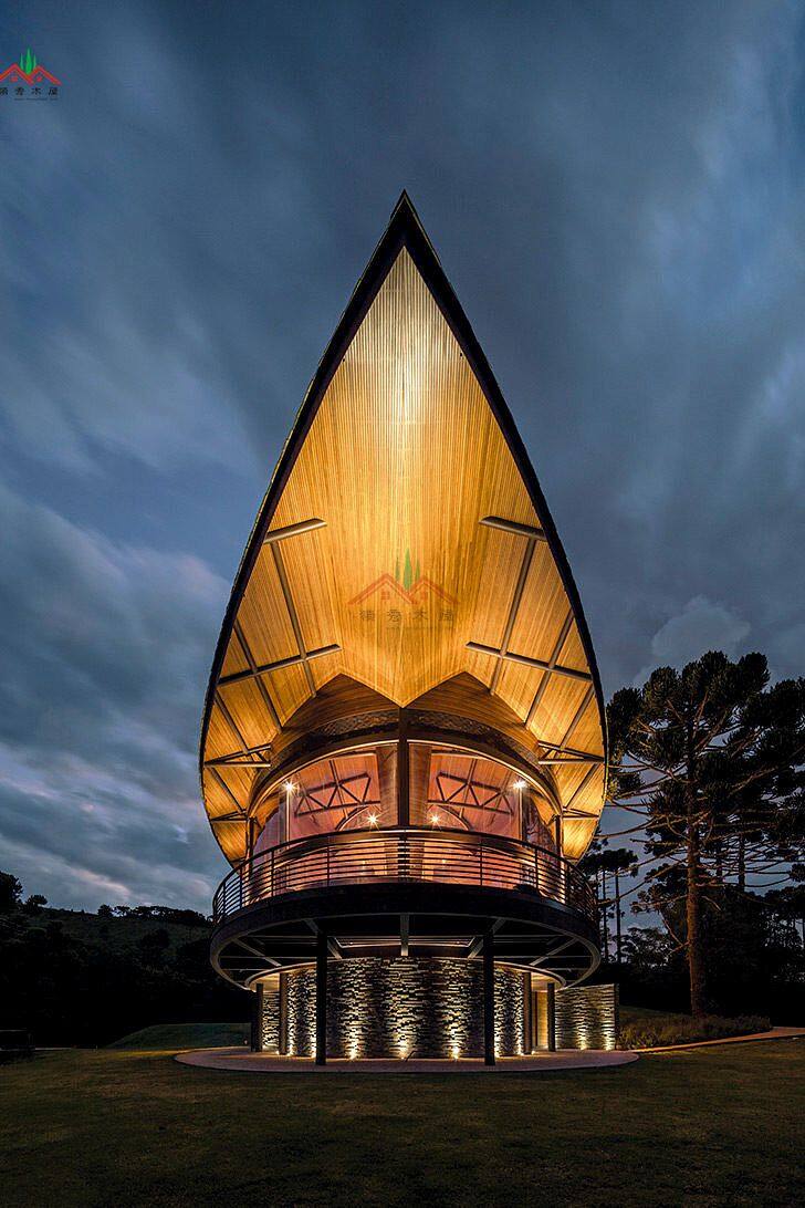 現(xiàn)代風格木屋