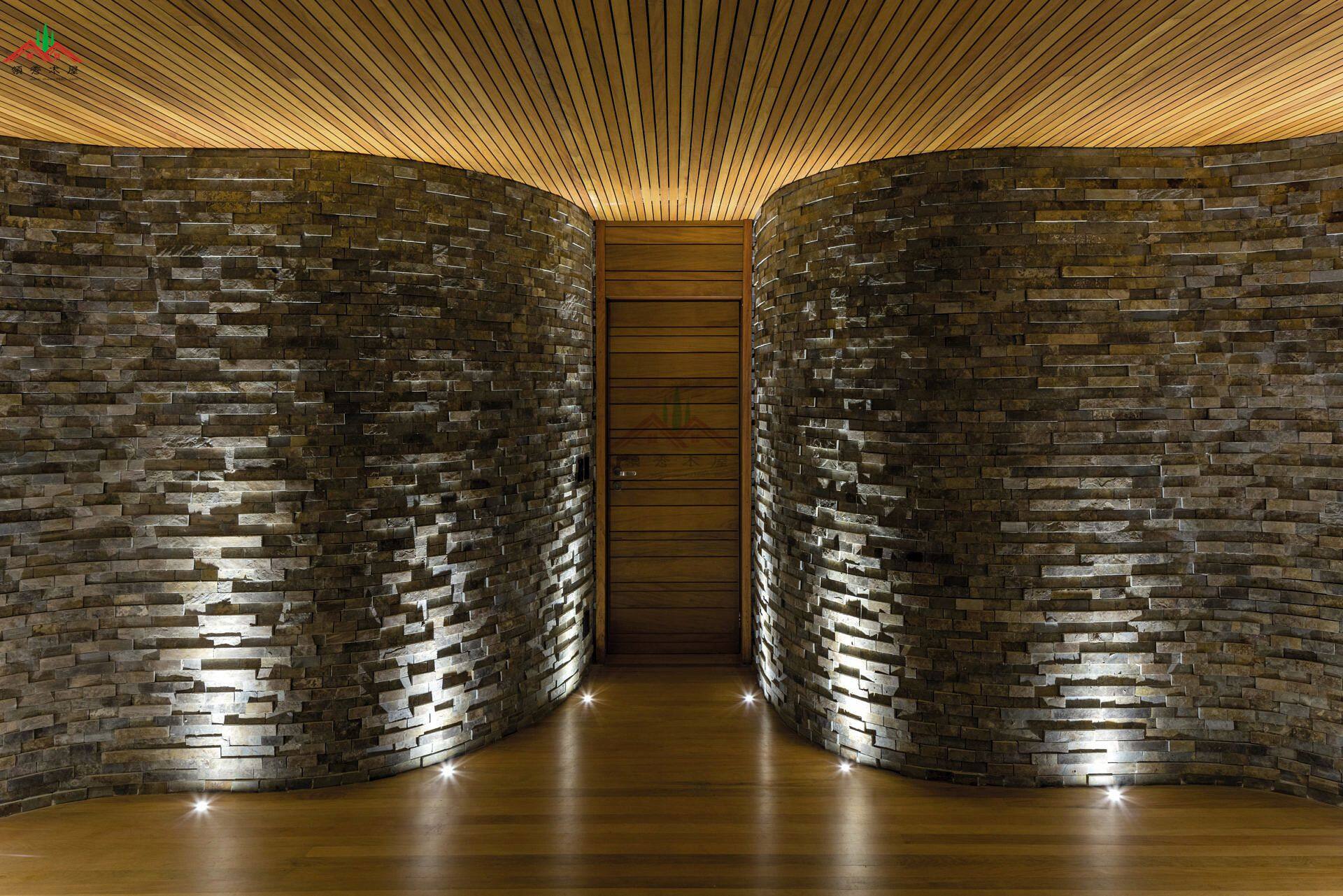 現(xiàn)代風格木屋