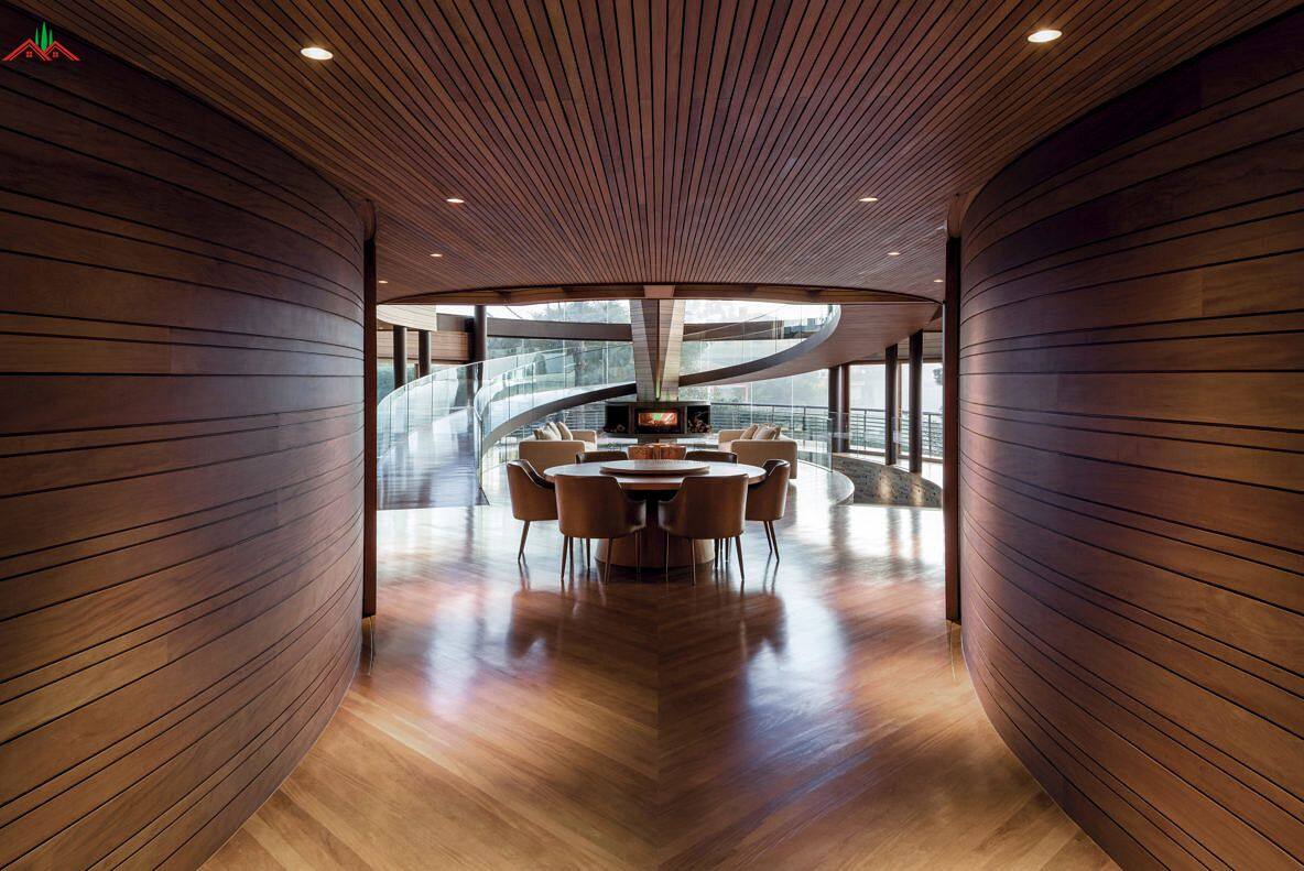 現(xiàn)代風格木屋