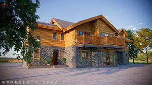 2020年領(lǐng)秀木屋新款商