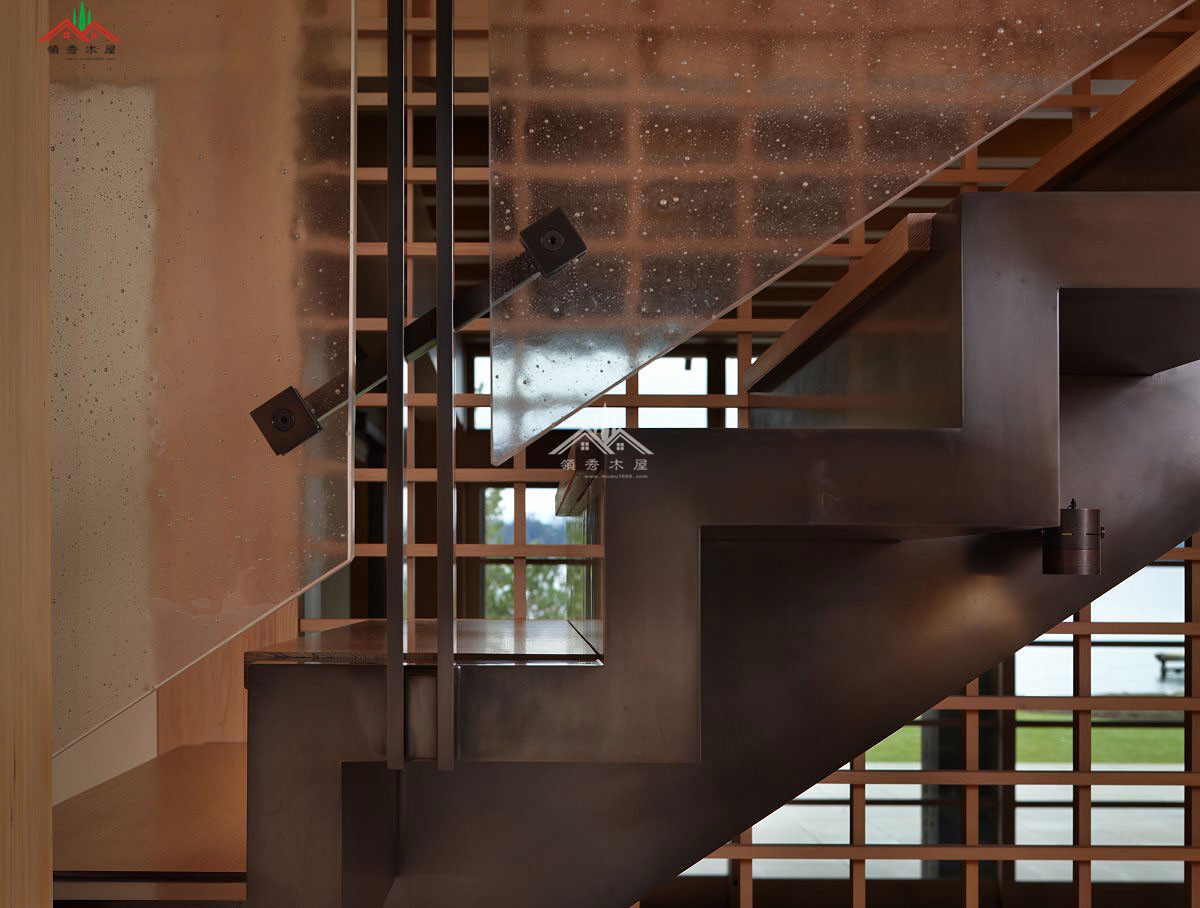 會(huì)所木屋別墅