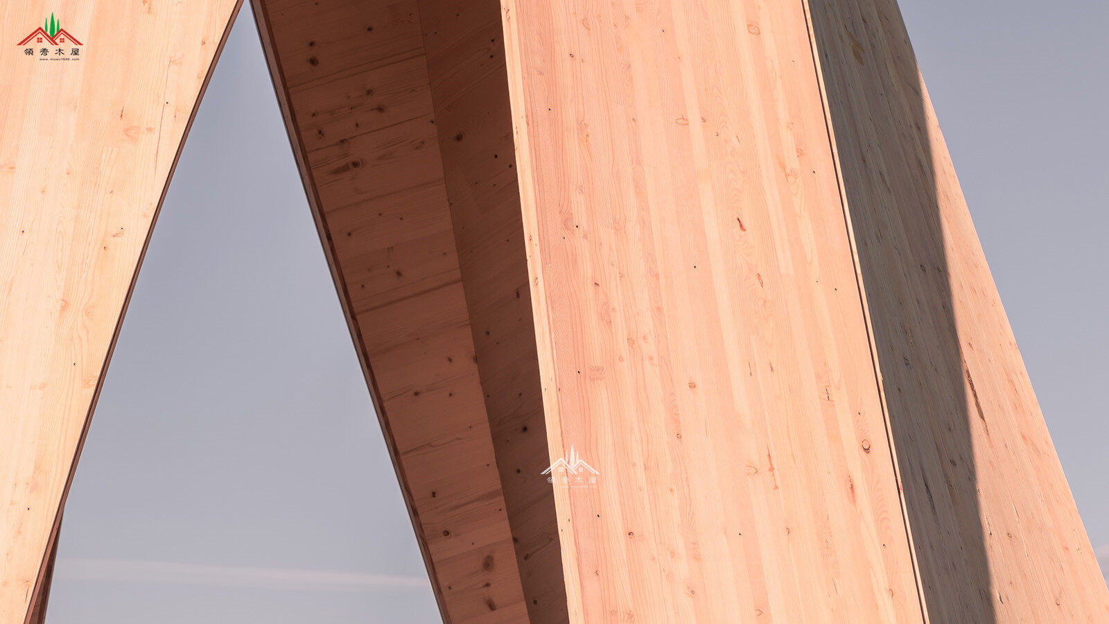 花瓶木結(jié)構(gòu)高塔