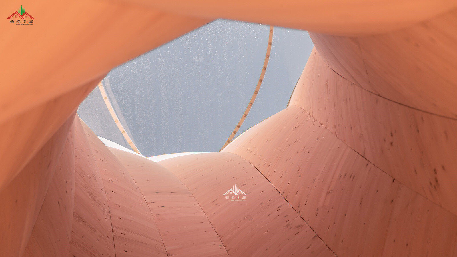 花瓶木結(jié)構(gòu)高塔