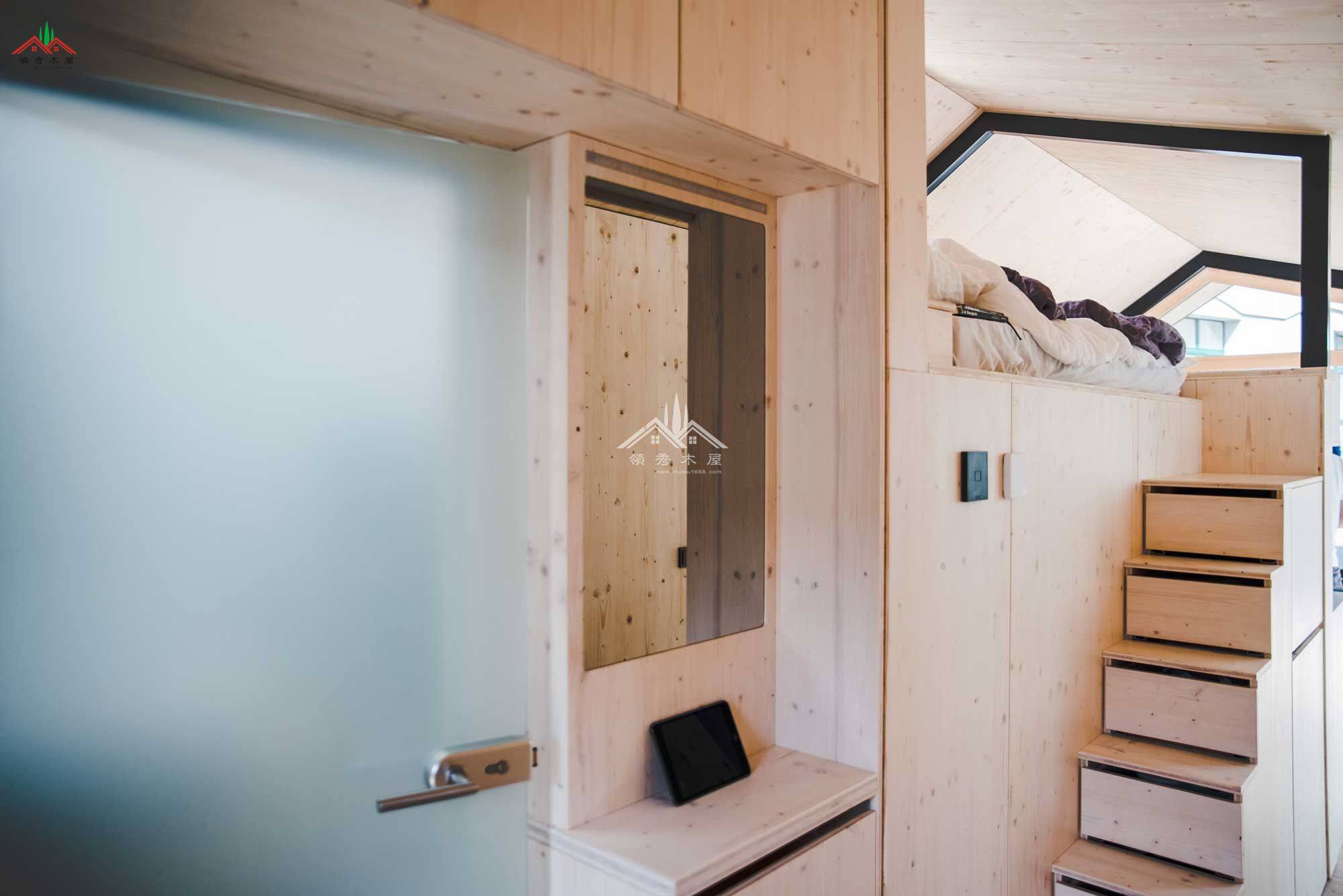 客艙小木屋