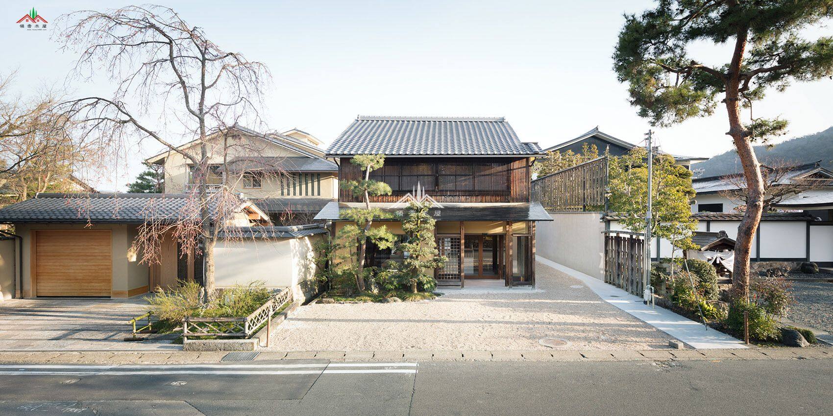 商業(yè)咖啡廳木屋