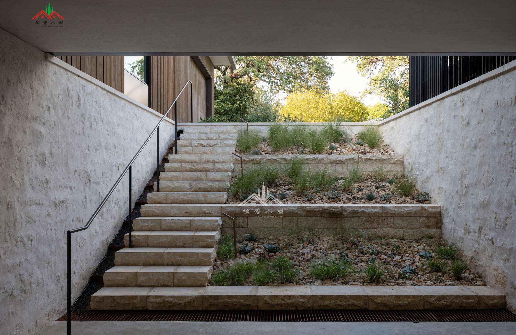 接待中心辦公室木屋