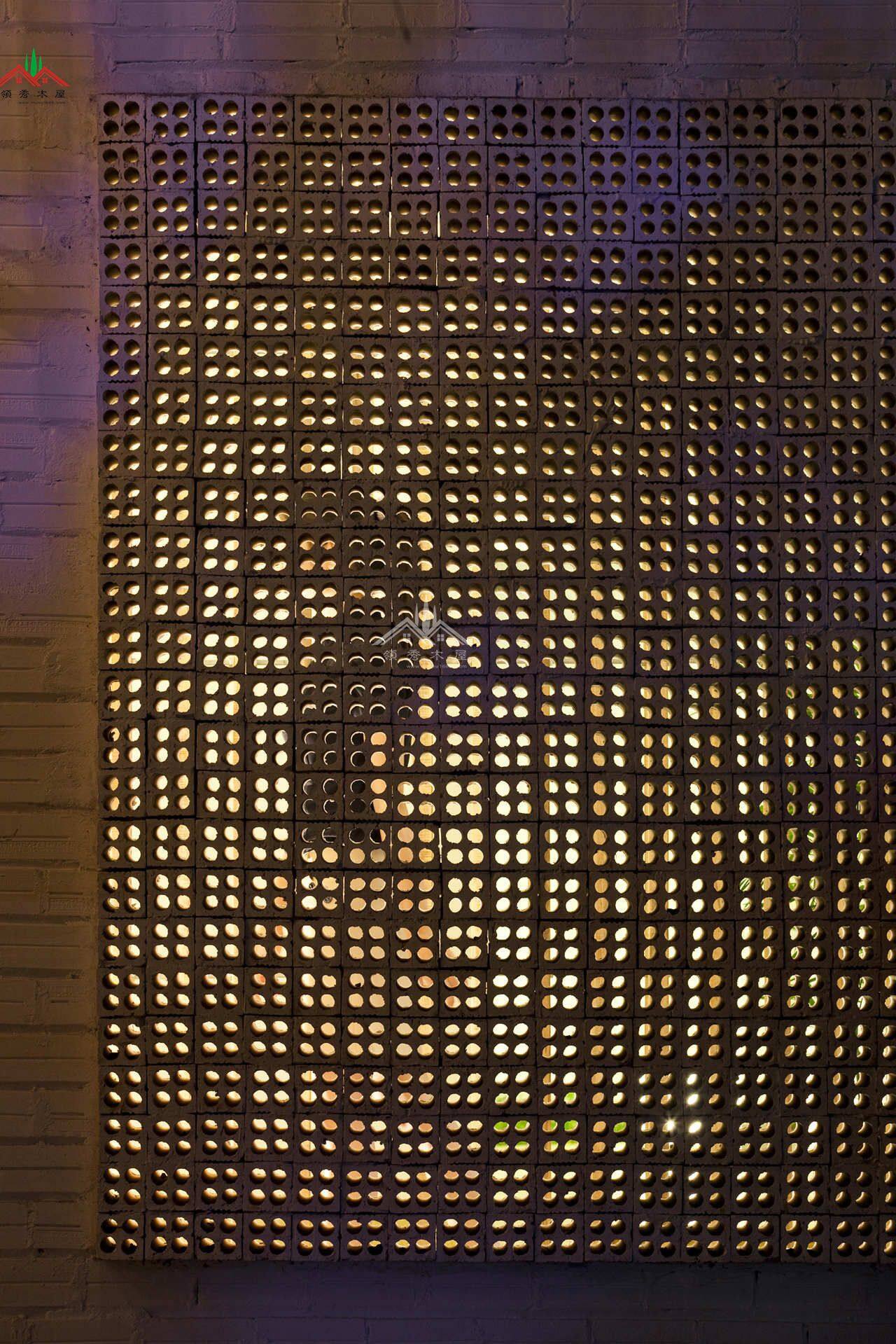 咖啡廳接待中心木房子