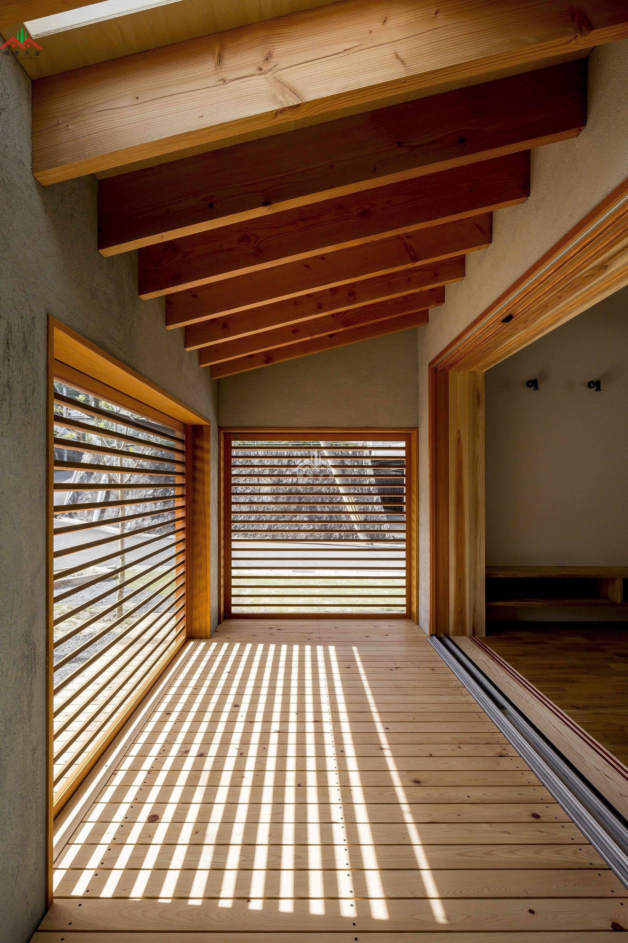 毛坯房裝修木屋風(fēng)格