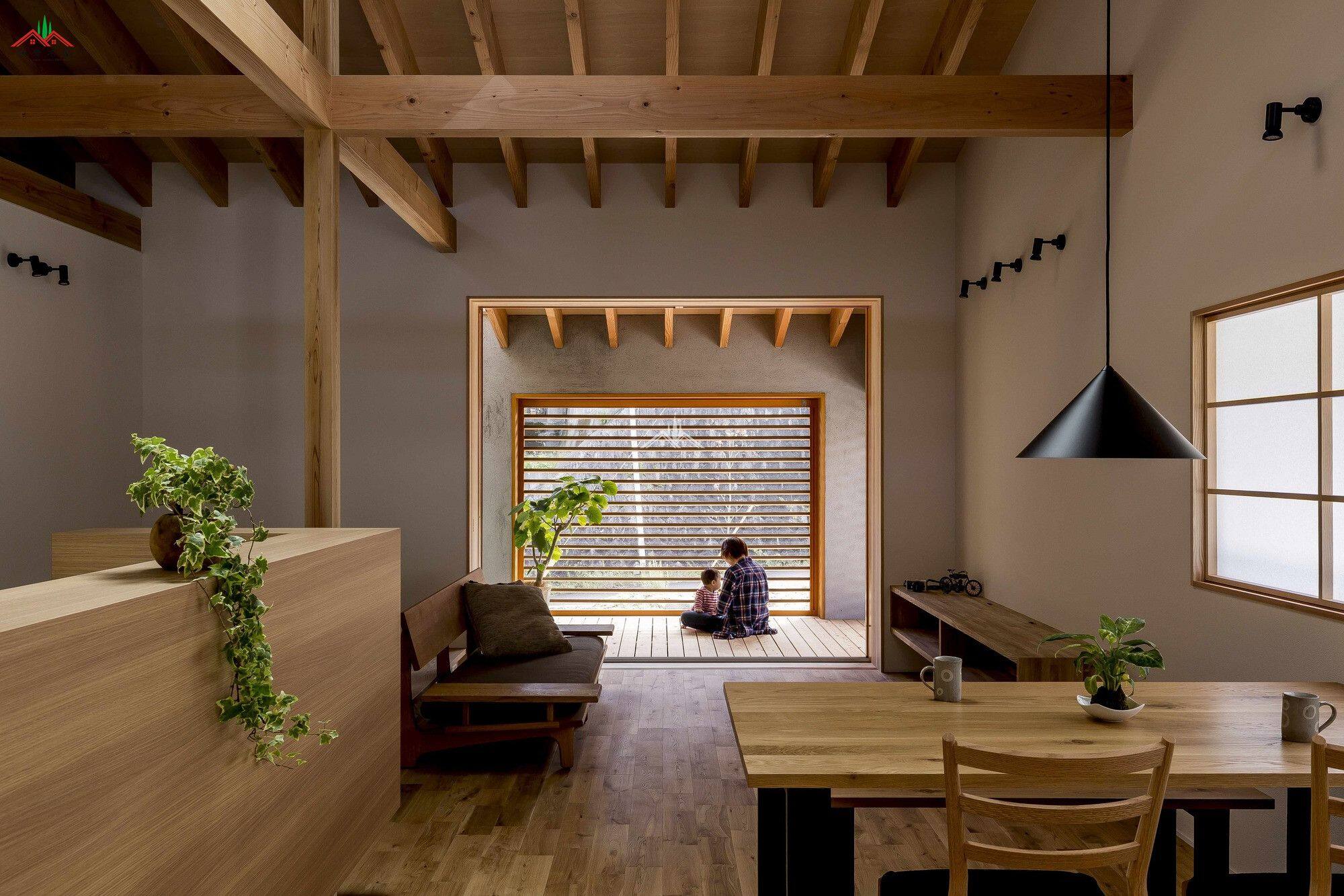 毛坯房裝修木屋風(fēng)格