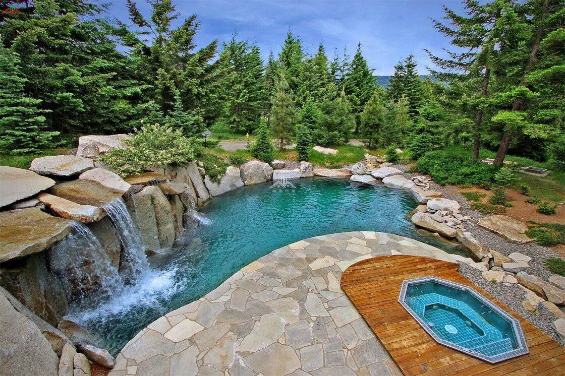 高檔豪華木別墅