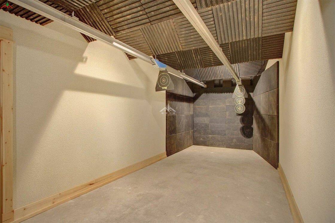 高檔豪華木別墅