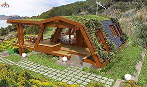 現(xiàn)代風(fēng)格特色創(chuàng)意平頂適合