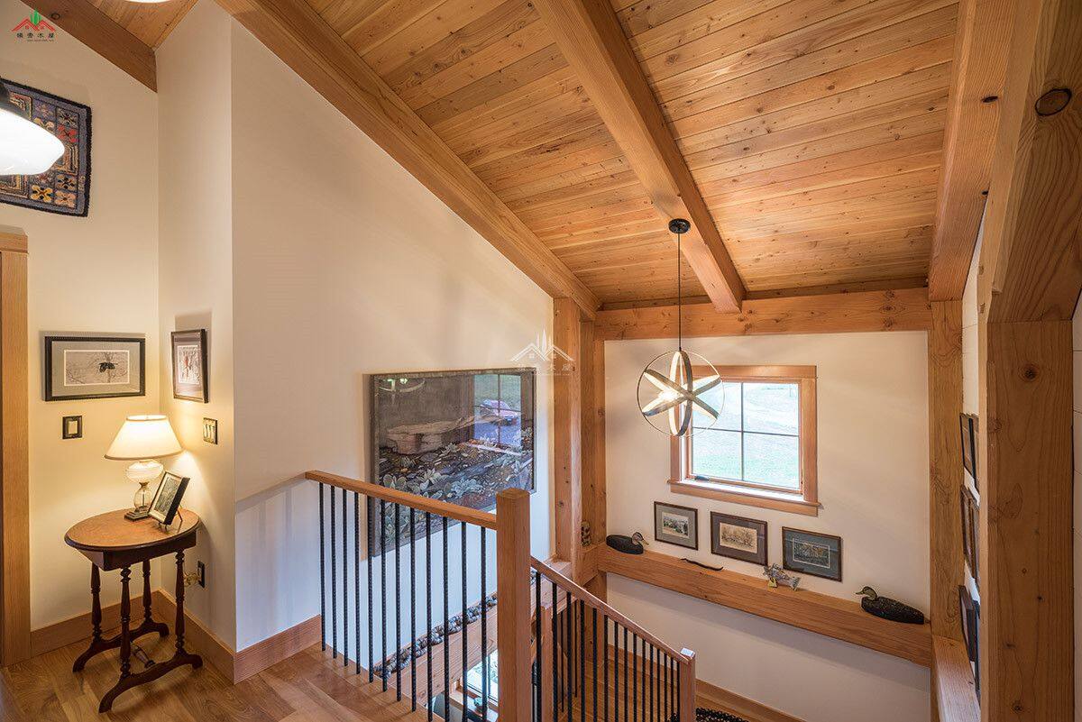 鄉(xiāng)村木屋